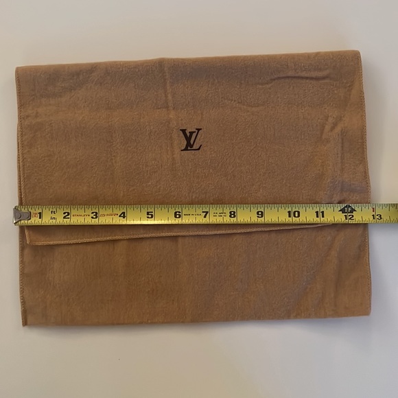 Louis Vutton Dust Bag 13”x10” - Picture 5 of 7